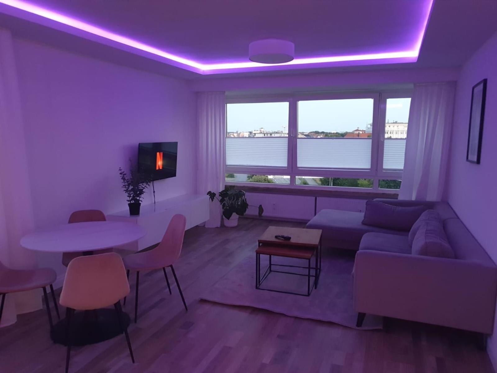 Ferienwohnung Moebeliertes Wohnen Auf Zeit Am Yachthafen Bremerhaven Exterior foto