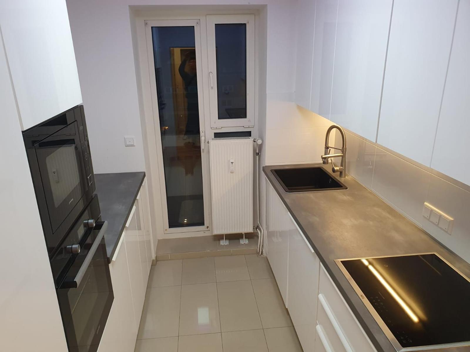 Ferienwohnung Moebeliertes Wohnen Auf Zeit Am Yachthafen Bremerhaven Exterior foto