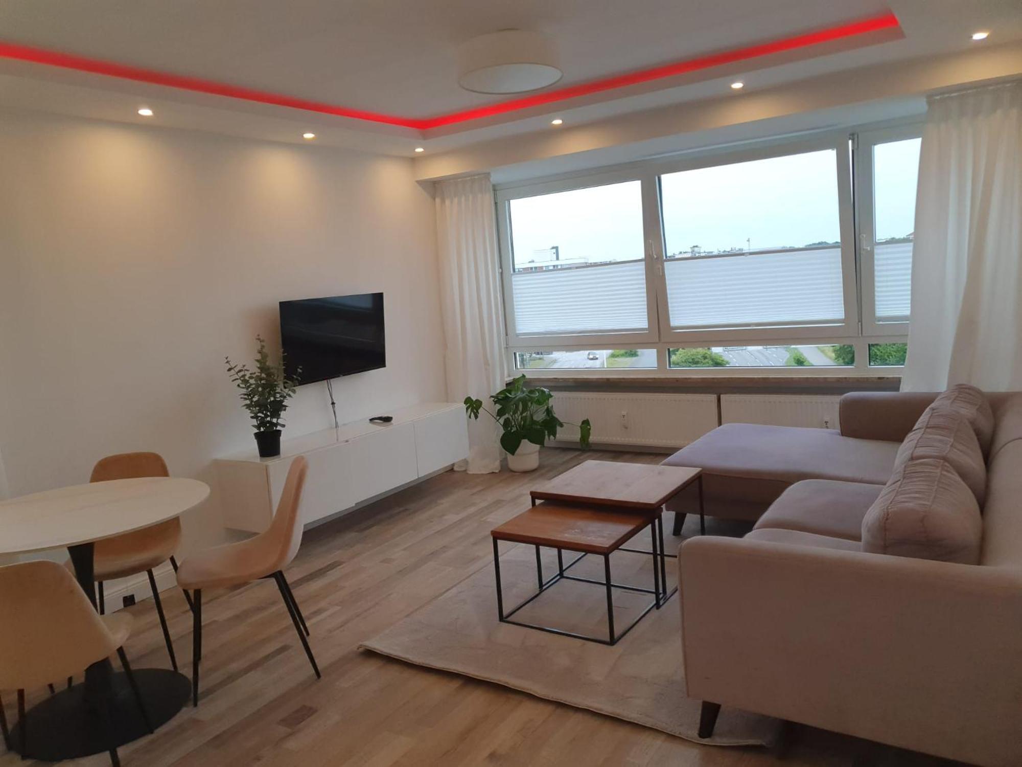 Ferienwohnung Moebeliertes Wohnen Auf Zeit Am Yachthafen Bremerhaven Exterior foto