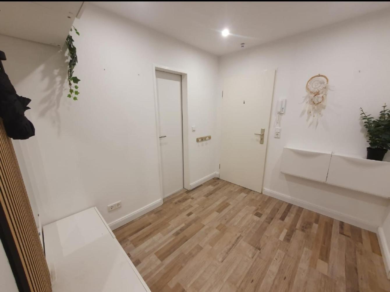 Ferienwohnung Moebeliertes Wohnen Auf Zeit Am Yachthafen Bremerhaven Exterior foto